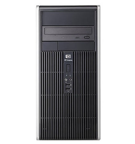 HP Compaq DC5750 Microtower Desktop